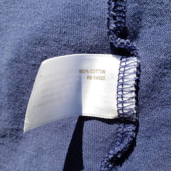 Old Navy, Medium, Dark Blue/Navy Summer Dress. - Picture 5 of 5